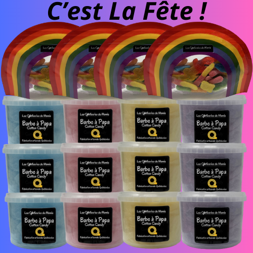 C'est la Fête !