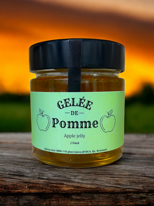 Gelée de pomme