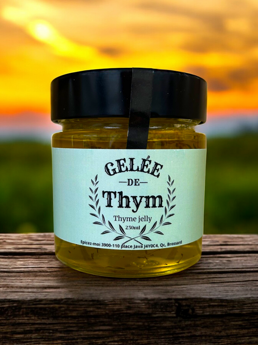 Gelée de Thym